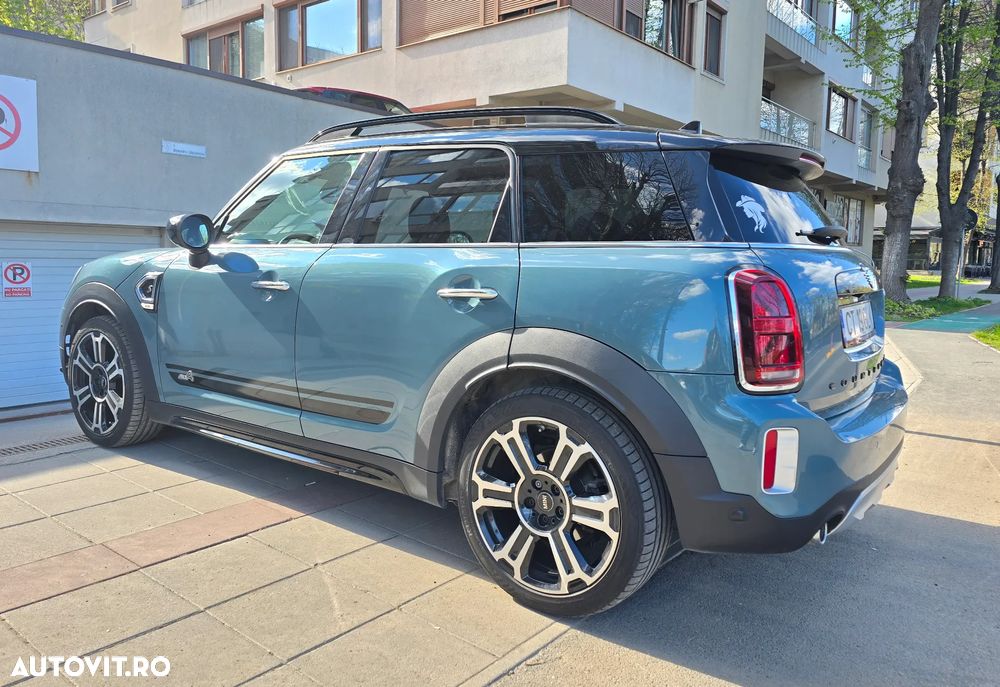 Mini Countryman Cooper SD ALL4 AT - 3