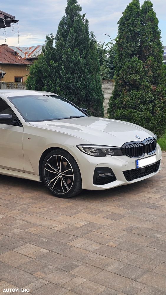 BMW Seria 3 320i xDrive AT - 3