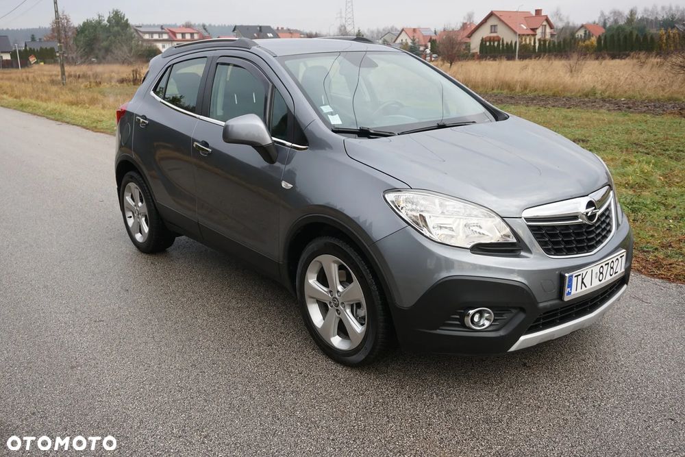 Opel Mokka 1.4 Turbo ecoFLEX Start/Stop Edition - 5