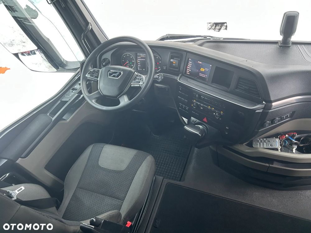 MAN TGX 18.430 LOW DECK / RETARDER / SALON POLSKA 4 SZTUKI / BIAŁY KOLOR OKLEJONY FOLIĄ / 1 WŁAŚCICIEL / MEGA / KLIMA POSTOJOWA / 2022 ROK PRODUKCJI !! - 39
