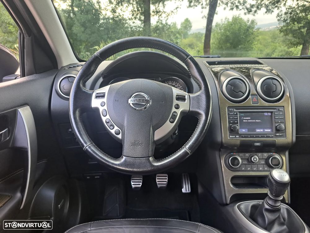 Nissan Qashqai 1.6 dCi Tekna Sport 360 - 17