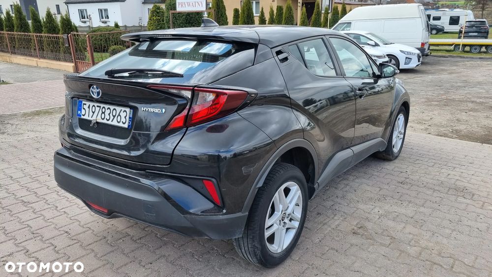 Toyota C-HR Business-Edition - 15