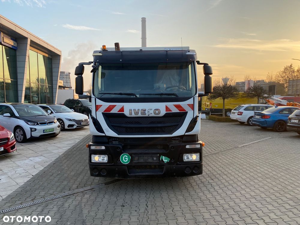 Iveco Stralis 330 EEV / Faun Variopress 11 / Najtaniej w Polsce / Po serwisie! - 7
