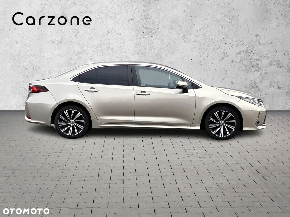 Toyota Corolla 1.5 Comfort - 6