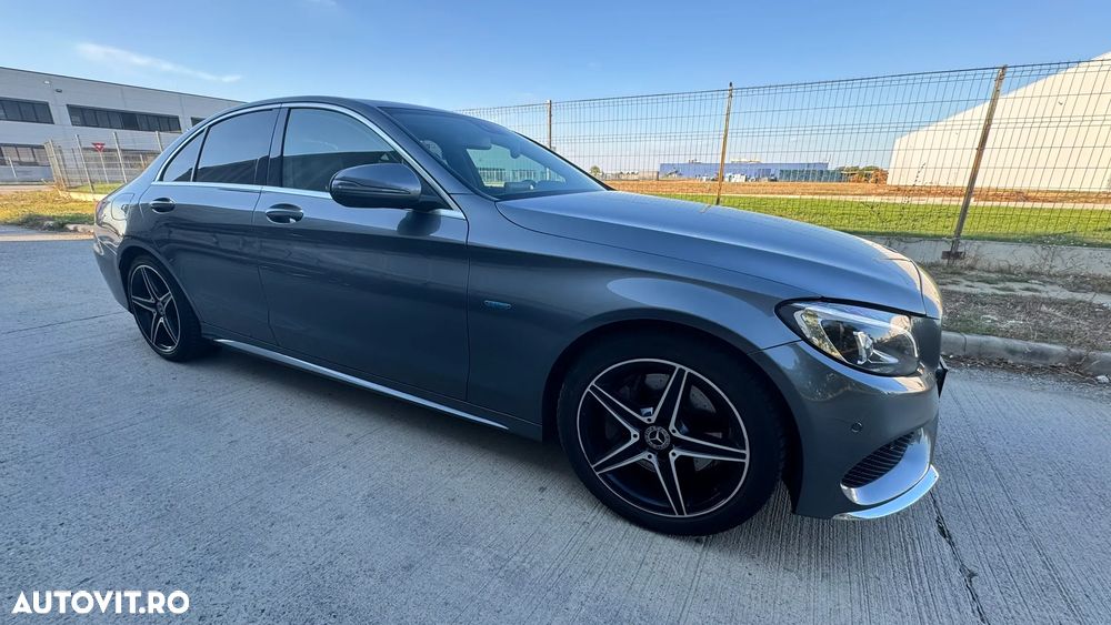 Mercedes-Benz C 350 e 7G-TRONIC AMG Line - 17