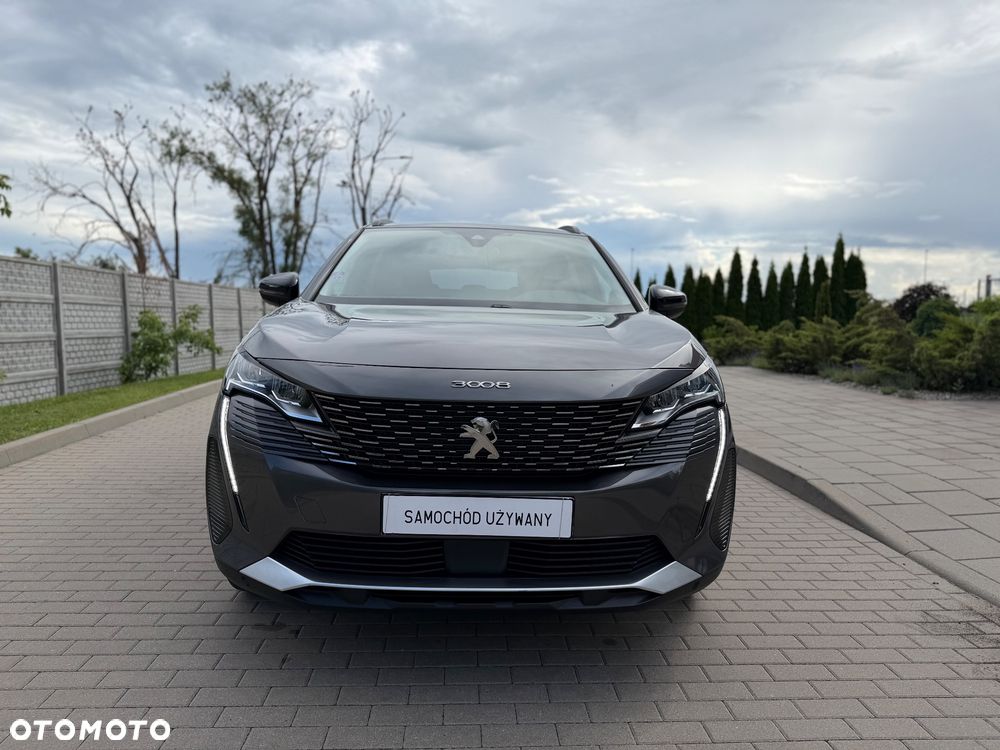 Peugeot 3008 PureTech 130 Stop & Start EAT6 Allure - 3