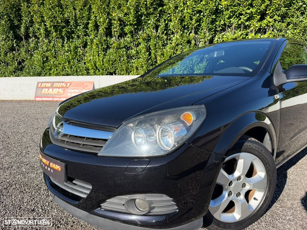 Opel Astra GTC 1.3 CDTi - 15