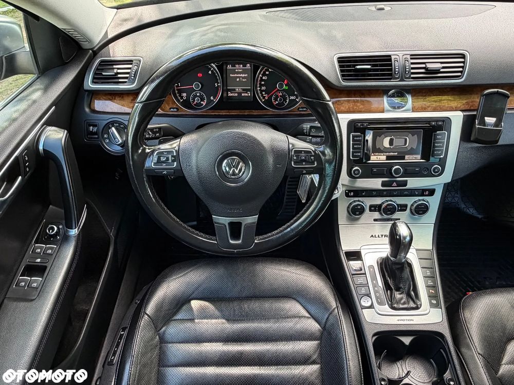Volkswagen Passat Alltrack 2.0 TDI 4Mot DSG - 7
