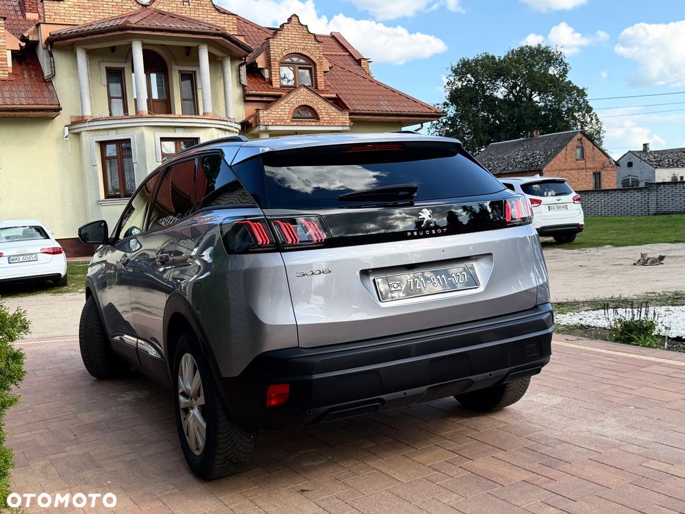 Peugeot 3008 BlueHDi 130 Stop & Start Active Pack - 12
