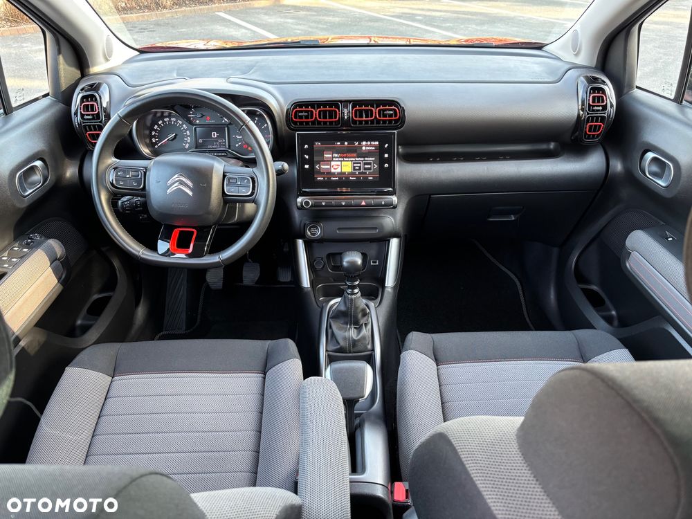 Citroën C3 Aircross BlueHDI 110 Stop & Start SHINE - 14