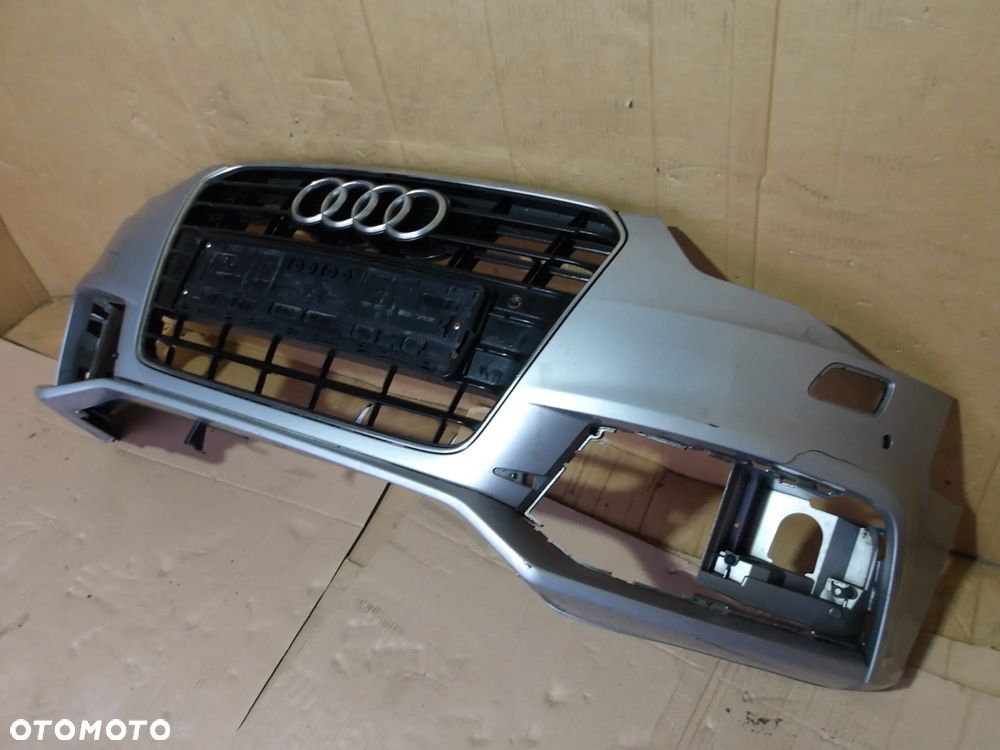 ZDERZAK PRZEDNI PRZOD AUDI A5 8T LIFT S LINE COMPETITION 8T0807437AT - 5