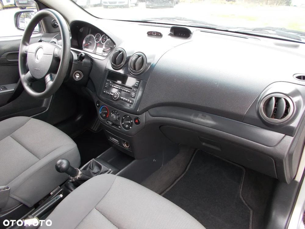 Chevrolet Aveo 1.2 Direct - 12