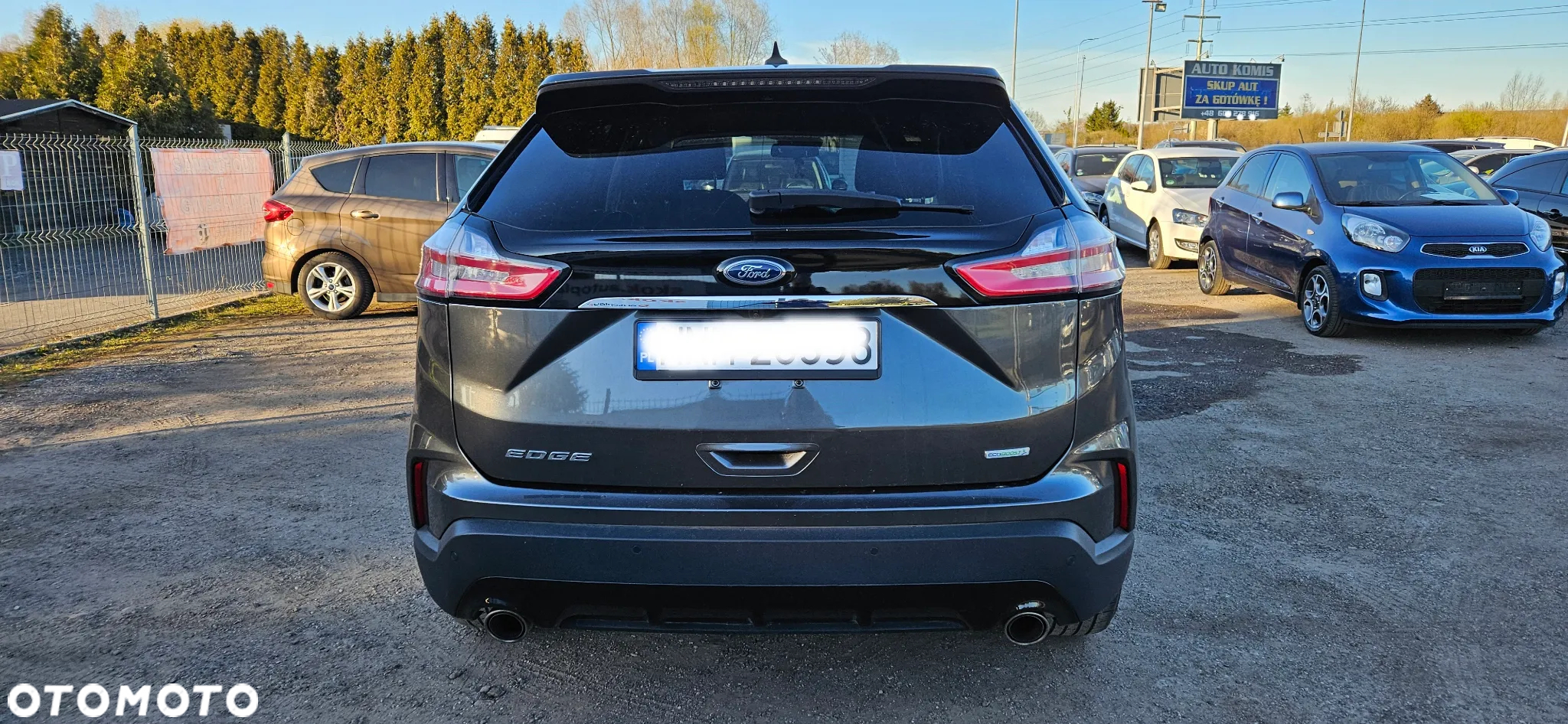 Ford Edge - 4