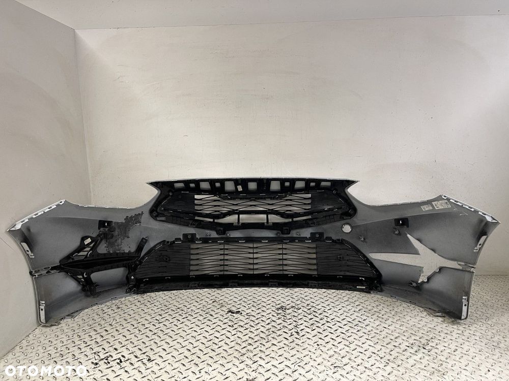 ZDERZAK PRZEDNI PRZÓD KIA CEED III 3 LIFT 21-25 4XPDC GRILL KRATKA 86511J7DA0 - 7