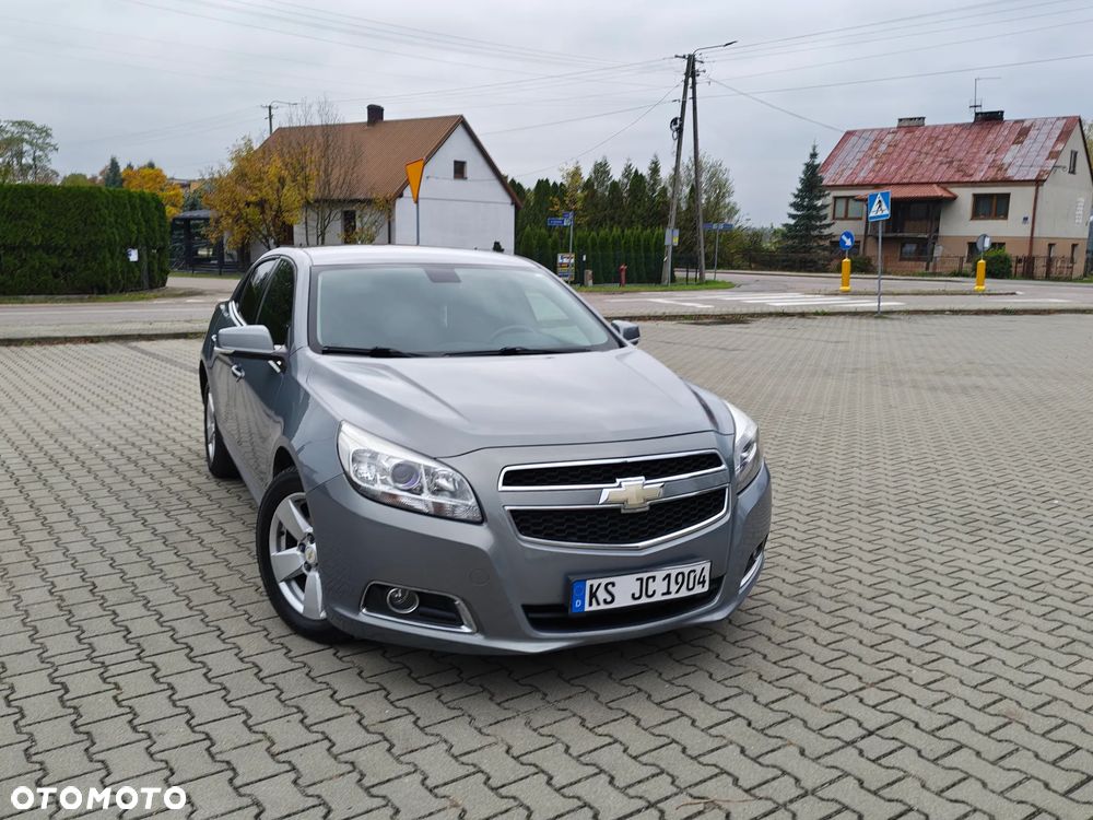 Chevrolet Malibu 2.0 MT LT+ - 16