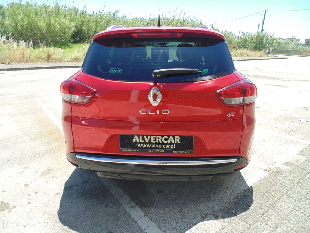 Renault Clio Sport Tourer 1.5 dCi Limited - 11