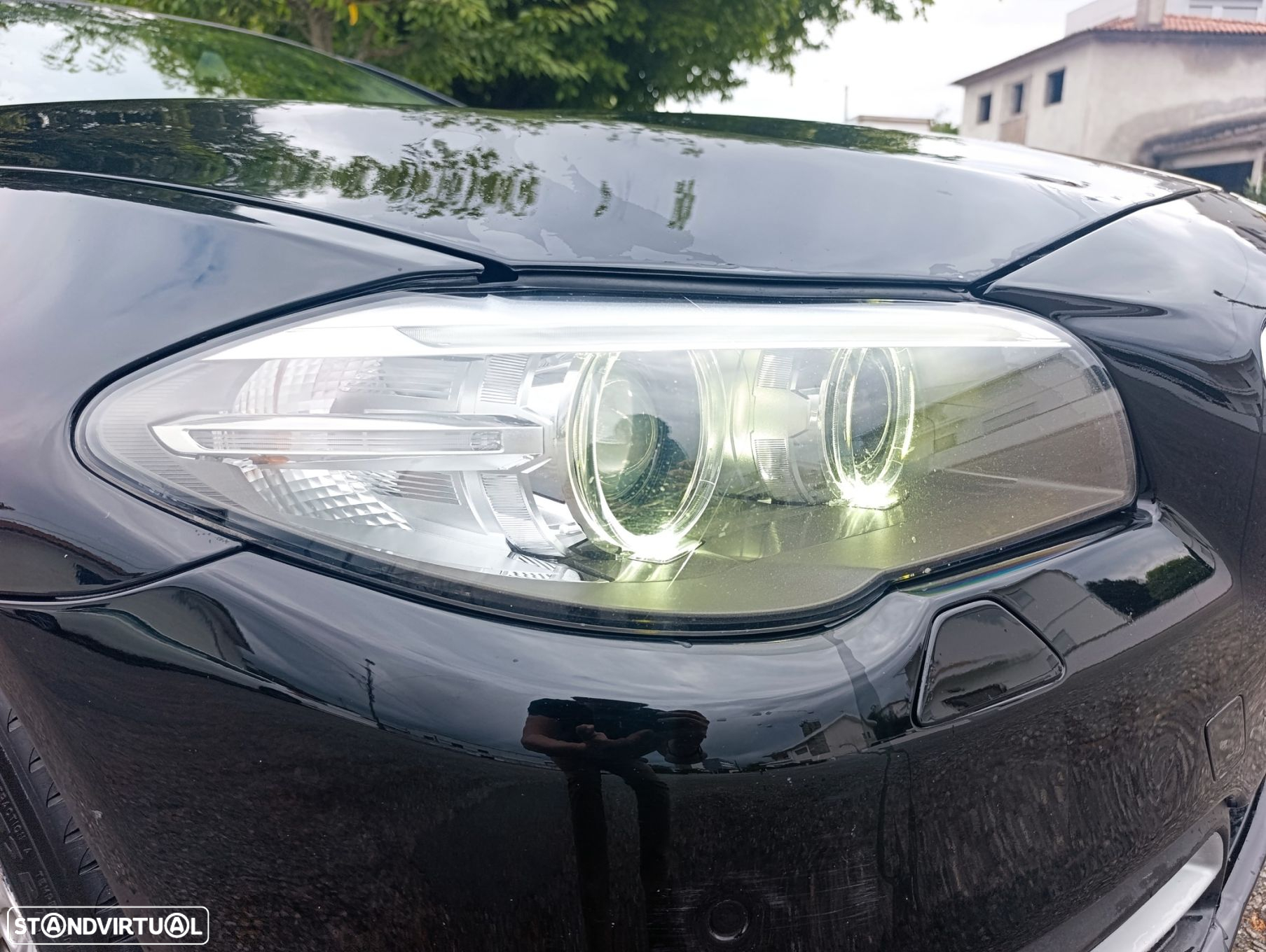 BMW 520 d Line Luxury Auto - 5