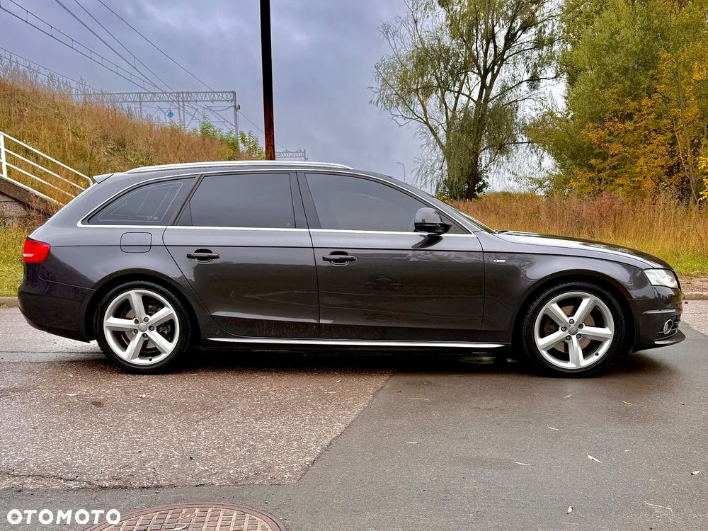 Audi A4 - 10