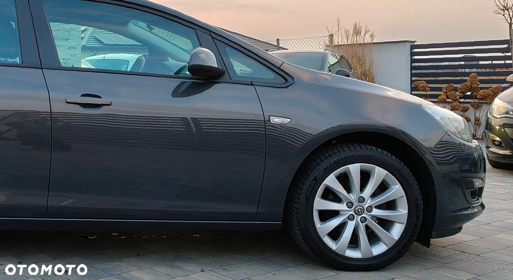 Opel Astra 1.4 Turbo Active - 10