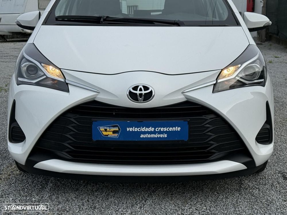 Toyota Yaris 1.0 VVT-i Comfort - 5