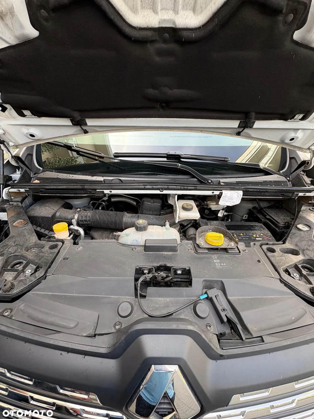 Renault Trafic Kombi 2.0 Blue dCi L2 Equilibre EDC - 13