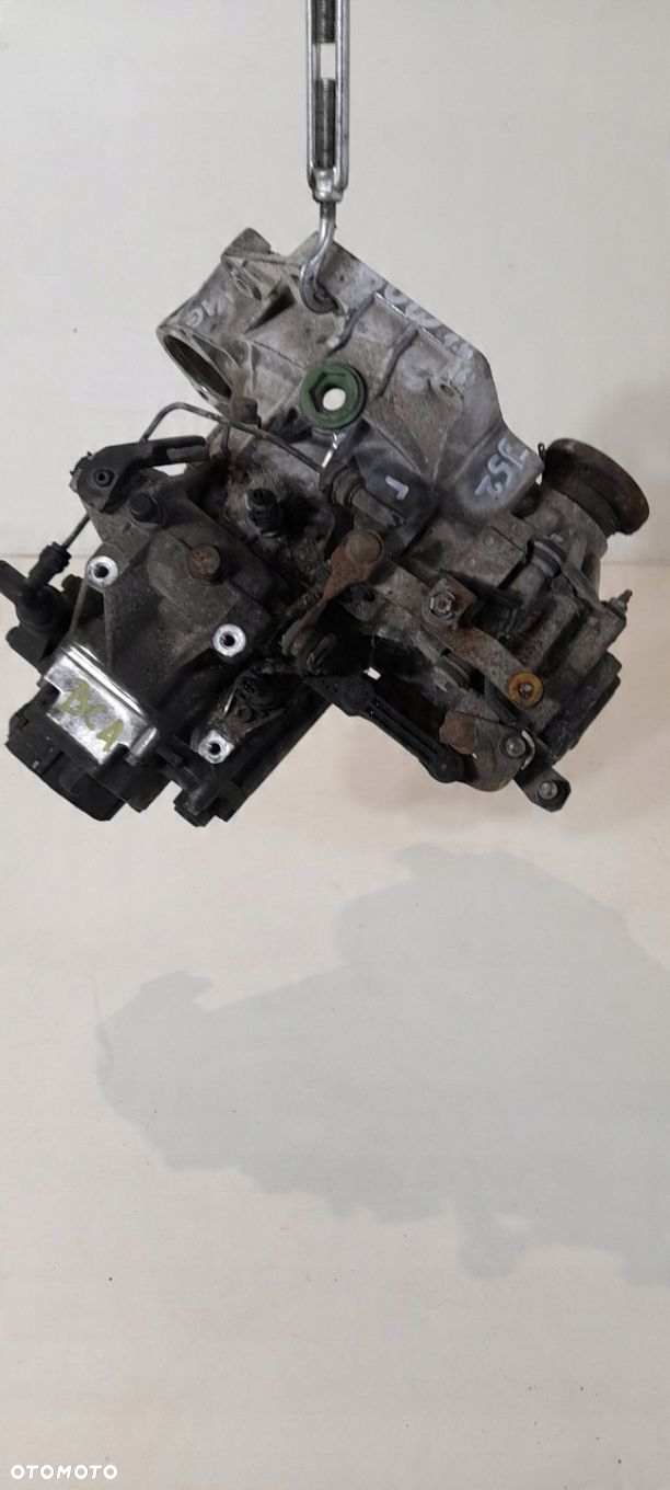 SKRZYNIA BIEGÓW VW SEAT SKODA AUDI 1.4 1.6 16V DUW - 4