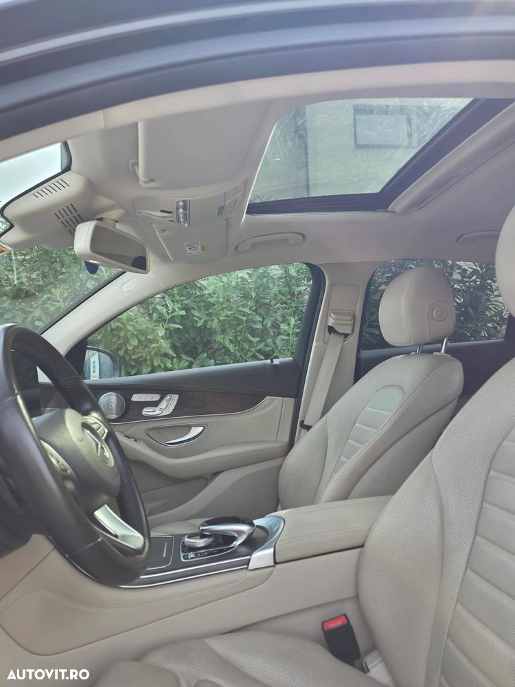 Mercedes-Benz GLC - 6