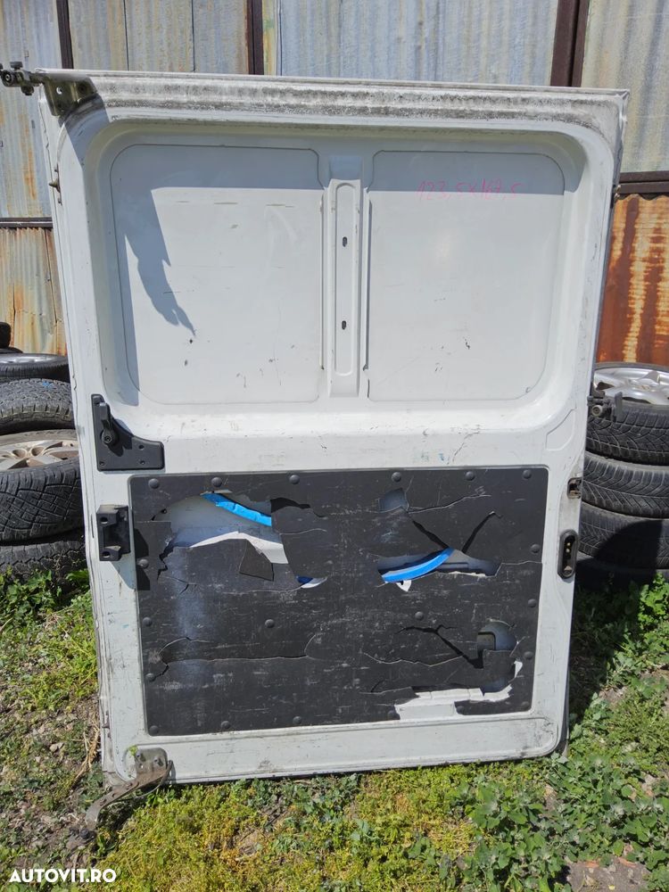 Usa culisanta Fiat Ducato Peugeot Boxer Citroen Jumper 2006-2025 - 3