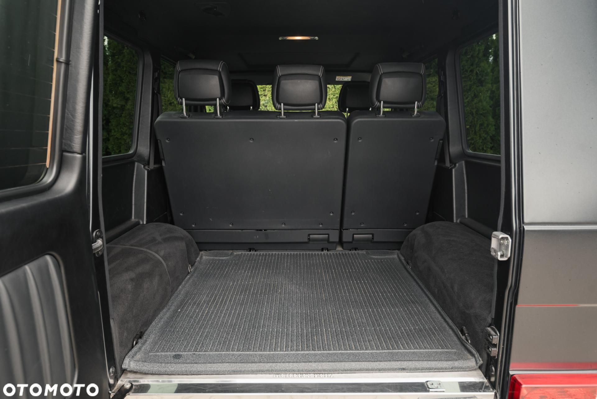 Mercedes-Benz Klasa G - 22