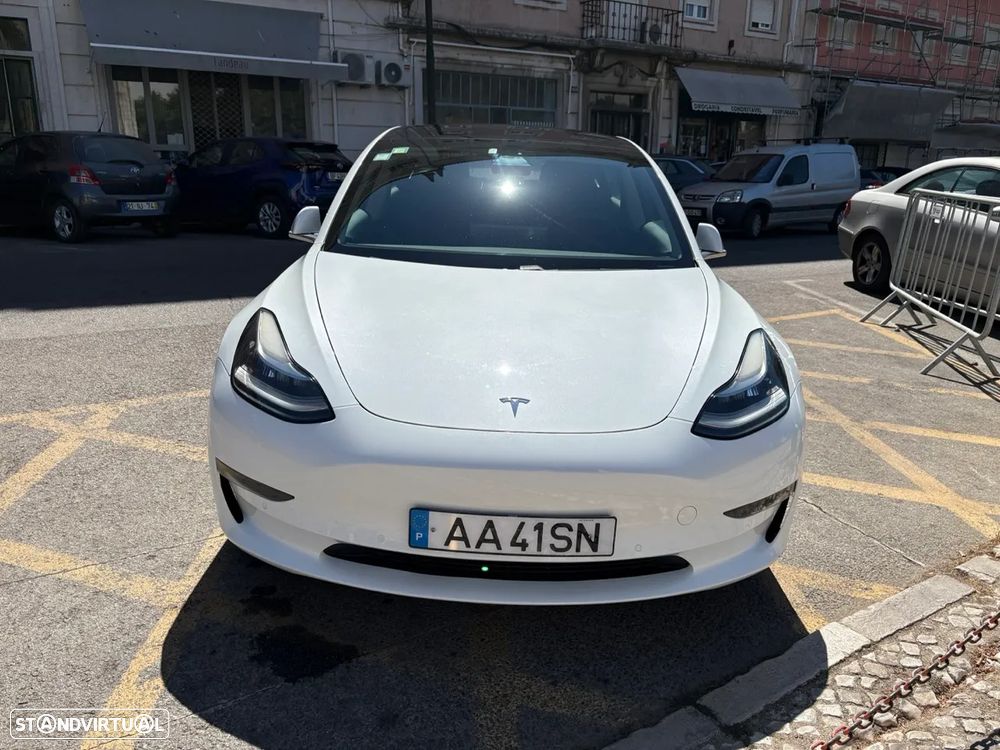 Tesla Model 3 Long Range Tração Integral - 6