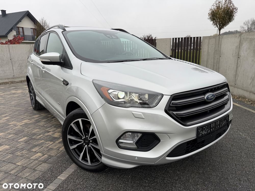 Ford Kuga 2017 photo 2