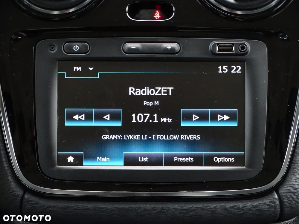 Dacia Lodgy 1.5 Blue dCi Stepway Comfort S&S - 17