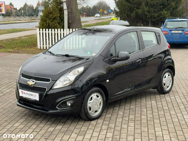 Chevrolet Spark 1.0 Base+