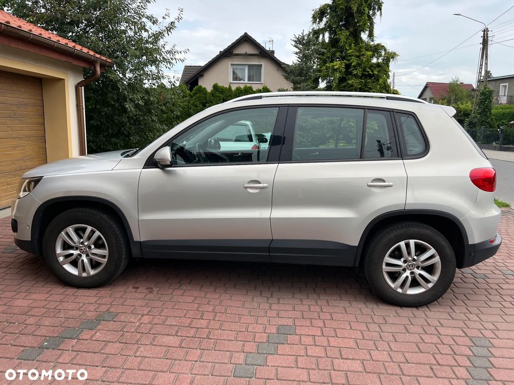 Volkswagen Tiguan 1.4 TSI Trend&Fun - 8