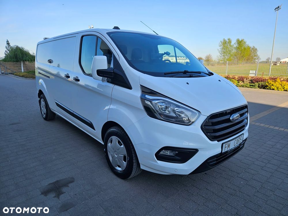 Ford Transit Custom - 12