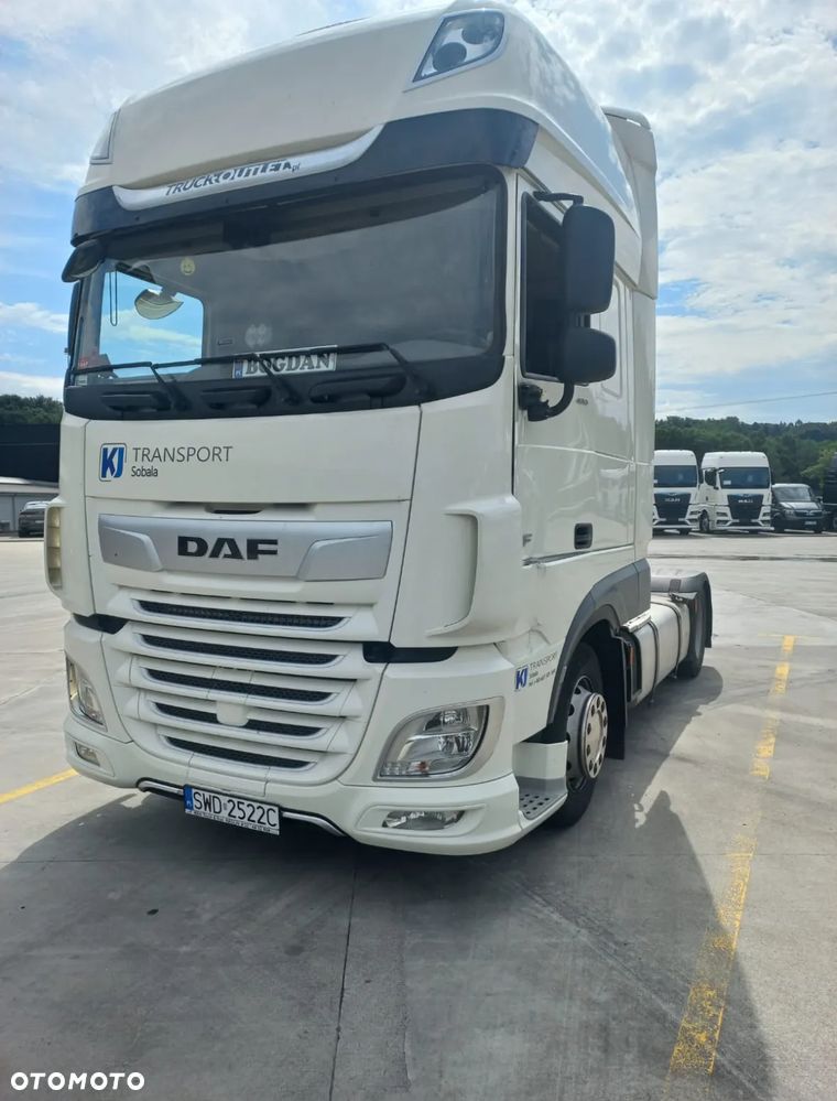 DAF FT XF 480 Low Deck Euro 6 - 1