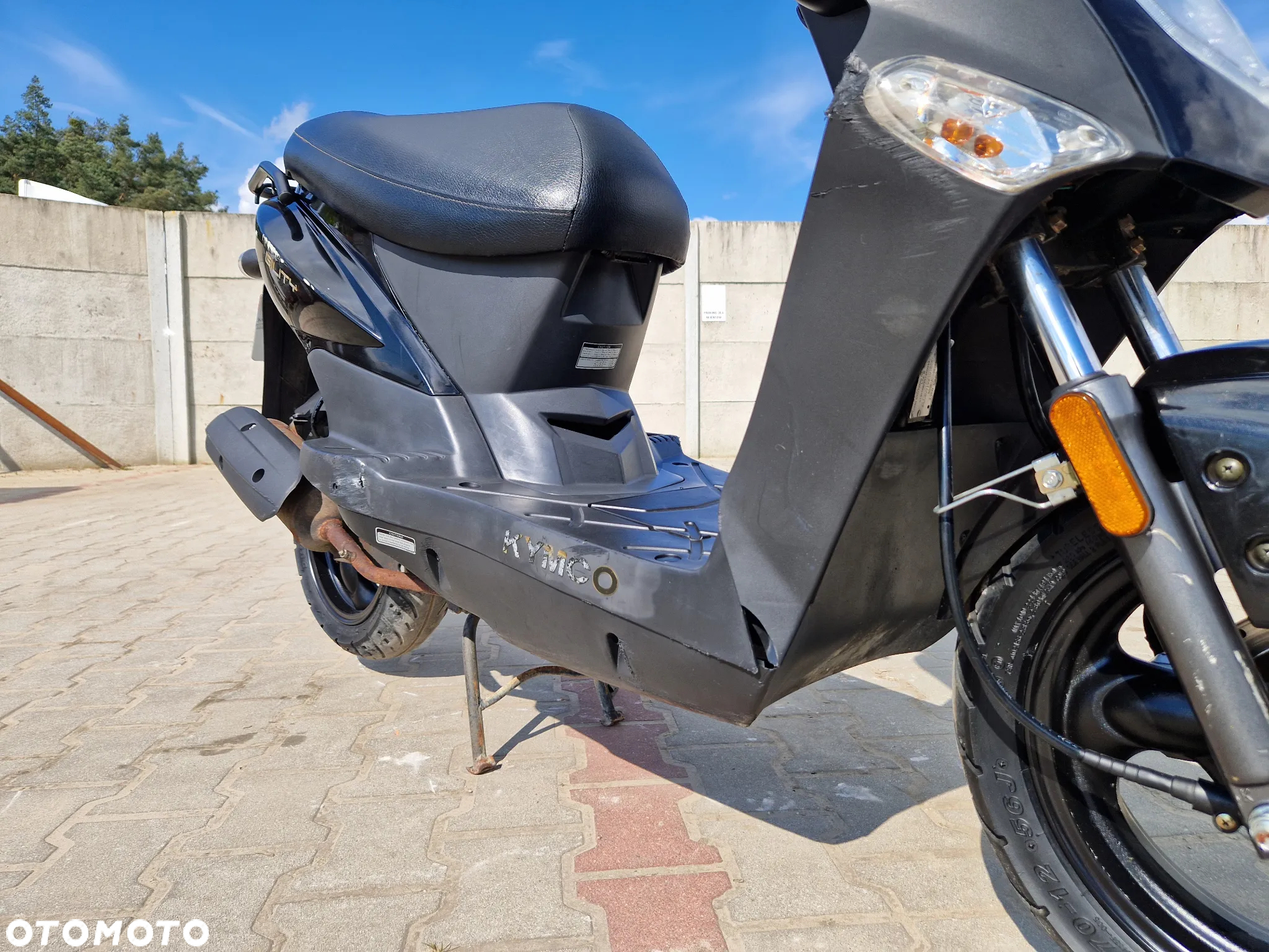 Kymco Agility - 29