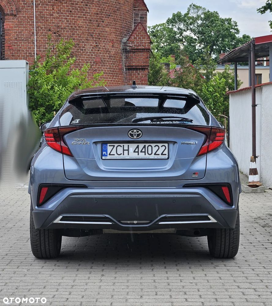 Toyota C-HR 2.0 Hybrid GR Sport - 5
