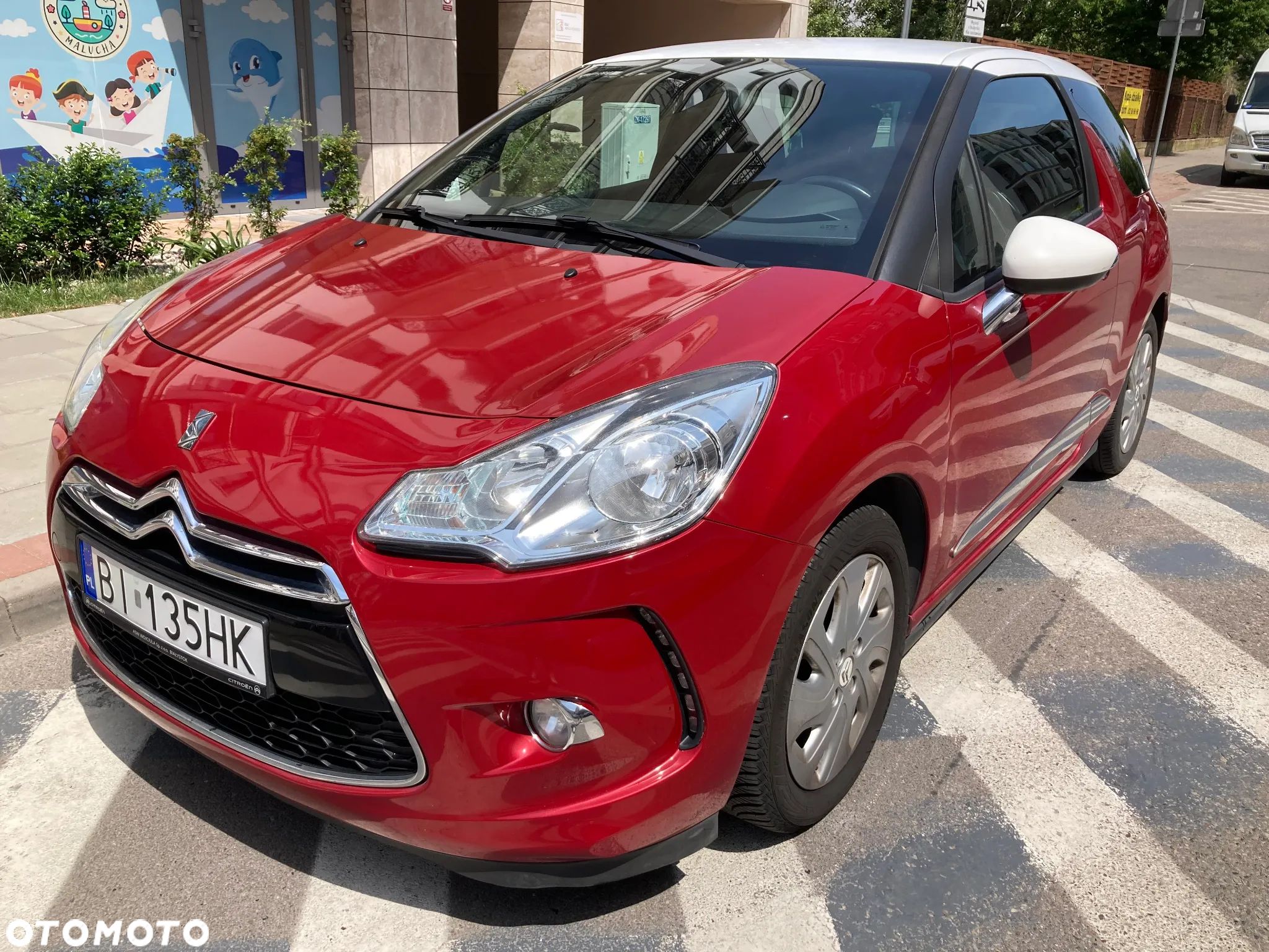Citroën DS3 1.6 HDi 99g SoChic - 1