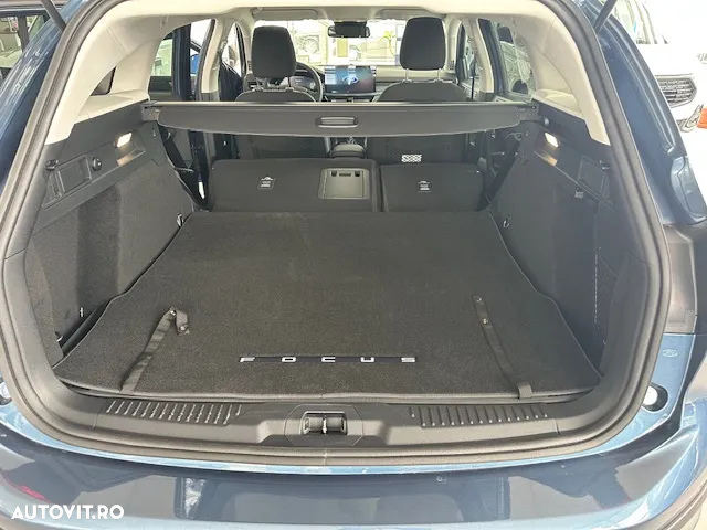 Ford Focus 1.0 EcoBoost MHEV Active X - 9