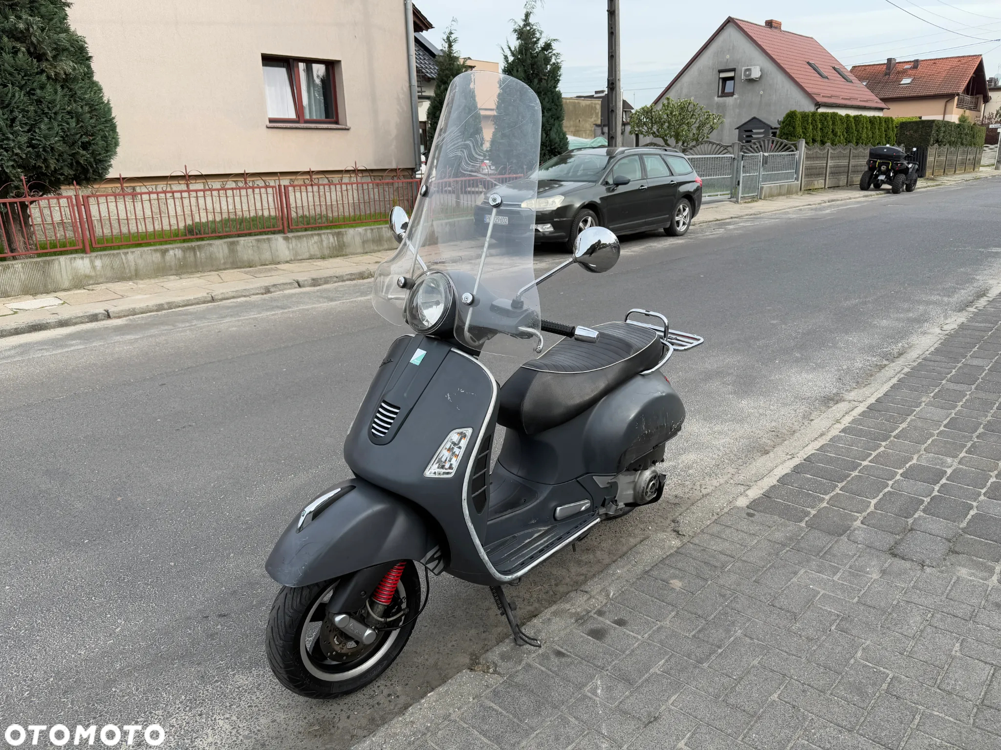 Piaggio Vespa - 3
