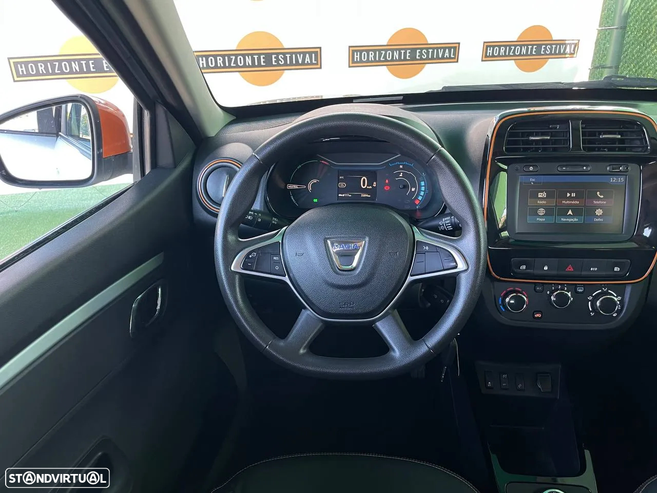Dacia Spring Comfort Plus - 3