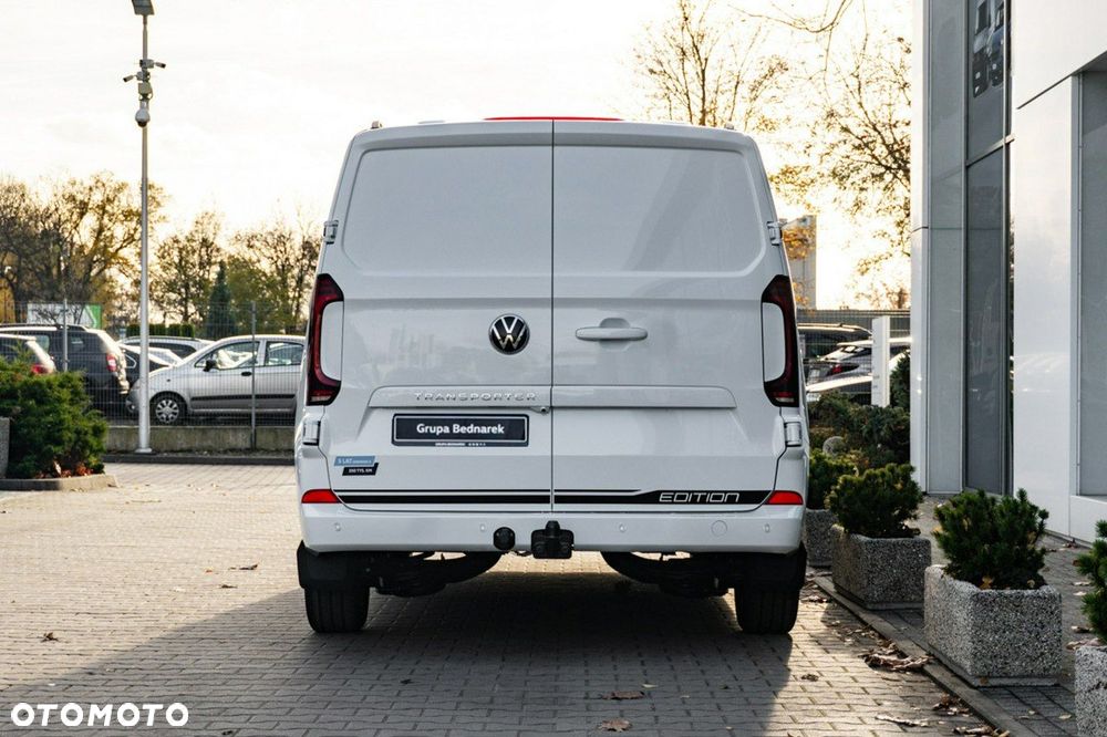 Volkswagen Transporter - 8