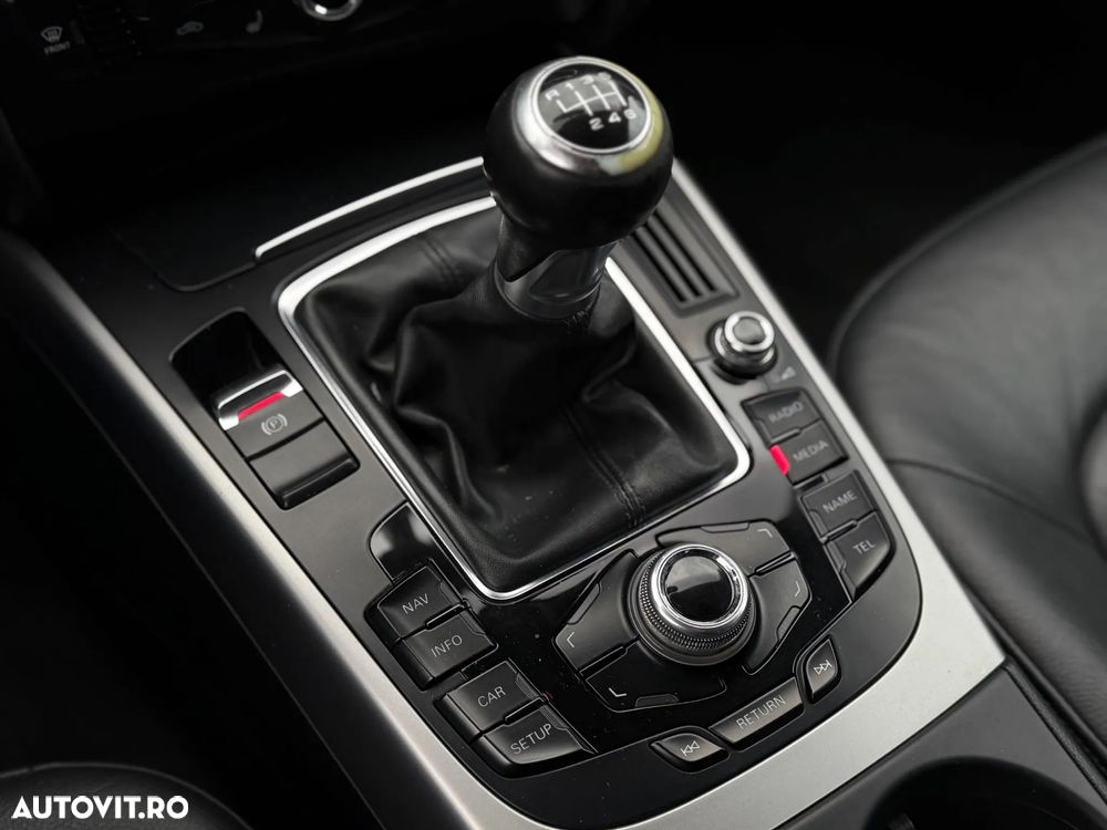 Audi A4 - 11