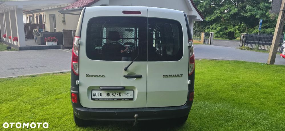 Renault Kangoo BLUE dCi 115 LIMITED - 3