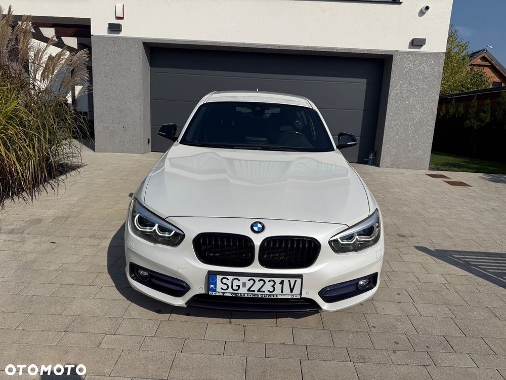 BMW Seria 1 - 5