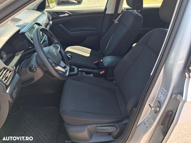 Volkswagen T-Cross 1.0 TSI Life - 7
