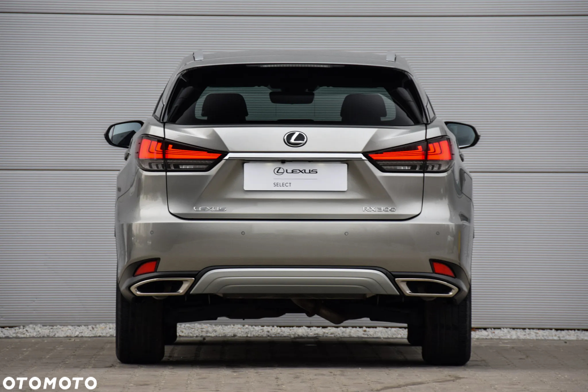 Lexus RX 300 Business Edition - 20