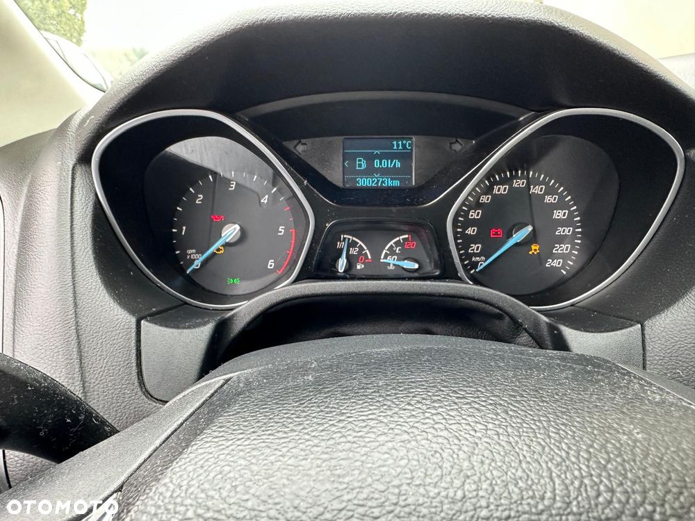 Ford Focus 1.6 TDCi Edition - 10