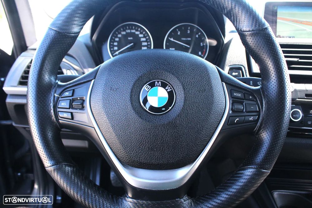 BMW 116 d EDynamics Line Urban - 42